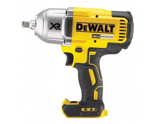 Гайковерт ударний акумуляторний безщітковий DeWALT DCF899HN