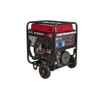 Бензиновий генератор 12 кВт Vulkan SC15000-III