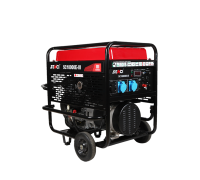 Бензиновий генератор 15 кВт Vulkan SC18000-III
