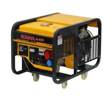 Бензиновий генератор Kama by Reis KGL12000FE3