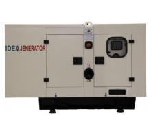 Дизель-генератор IDEA IDJ110P (110 kVA)