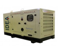 Дизель-генератор IDEA IDJ300B (300 kVA)