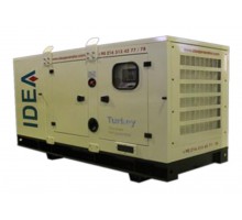 Дизель-генератор IDEA IDJ300B (300 kVA)