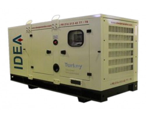Дизель-генератор IDEA IDJ44B (44 kVA)
