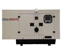 Дизель-генератор IDEA IDJ80DW (80 kVA)