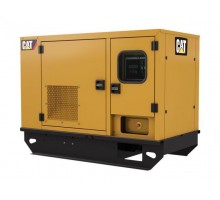 Дизельний генератор Caterpillar DE22E3