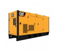 Дизельний генератор Caterpillar DE500E0