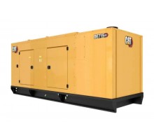 Дизельний генератор Caterpillar DE715GC