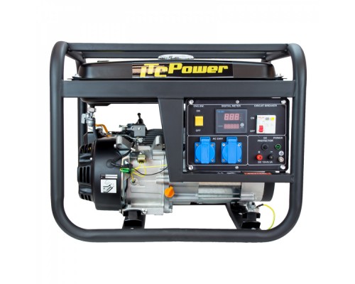 Електрогенератор бензиновий ITC Power GG4100L 3 кВт