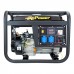 Електрогенератор бензиновий ITC Power GG4100L 3 кВт