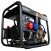 Электрогенератор дизельный ITC Power DG7800LE-T 6 кВт