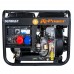 Электрогенератор дизельный ITC Power DG7800LE-T 6 кВт
