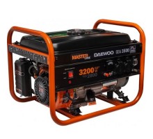 Генератор бензиновий DAEWOO GDA-3500, 3,2кВт, 1ф