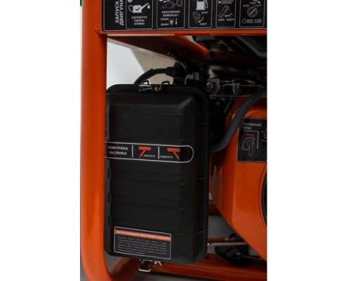 Генератор бензиновый DAEWOO GDA-3500, 3,2кВт, 1ф