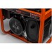 Генератор бензиновый DAEWOO GDA-3500, 3,2кВт, 1ф