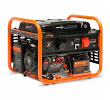 Генератор бензиновий DAEWOO GDA-7500DPE-3, 6,5кВт, 3ф, електростартер