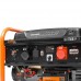 Генератор бензиновий DAEWOO GDA-7500DPE-3, 6,5кВт, 3ф, електростартер