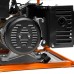 Генератор бензиновый DAEWOO GDA-7500E, 6,5кВт, 1ф, электростартер