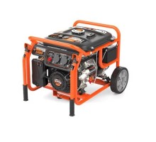 Генератор бензиновий GENERGY LIMITED 5000 RC V2, 4,5кВт, 1ф, колеса, електростартер