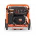 Генератор бензиновий GENERGY LIMITED 5000 RC V2, 4,5кВт, 1ф, колеса, електростартер