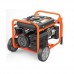 Генератор бензиновий GENERGY LIMITED 5000 RC V2, 4,5кВт, 1ф, колеса, електростартер