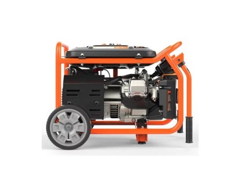 Генератор бензиновий GENERGY LIMITED 5000 RC V2, 4,5кВт, 1ф, колеса, електростартер
