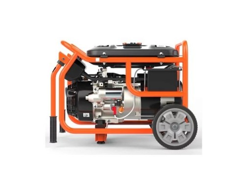 Генератор бензиновий GENERGY LIMITED 5000 RC V2, 4,5кВт, 1ф, колеса, електростартер