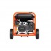Генератор бензиновый GENERGY LIMITED 7000 RC V2, 6,5кВт, 1ф, колеса, электростартер