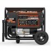 Генератор бензиновый GENERGY TURBO 2800, 2,8кВт, 1ф, колеса