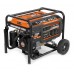 Генератор бензиновый GENERGY TURBO 2800, 2,8кВт, 1ф, колеса