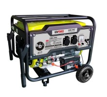 Генератор бензиновий GENPOWER GBG 40Е, 3,2 кВт, 1ф, колеса, електростартер