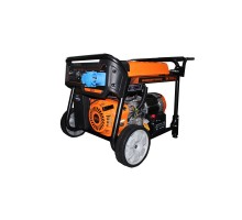 Генератор бензиновий 5.5 кВт GTM DK5500-L з вбудованим АВР