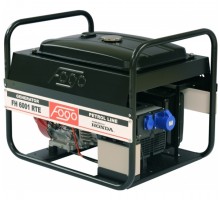 Генератор бензиновий FOGO FH 6001 RTE (FH 6001 TRE)