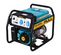 Генератор бензиновий FULL FGL3500L