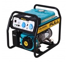 Генератор бензиновий FULL FGL3500L