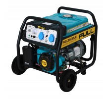 Генератор бензиновий FULL FGL3500LE