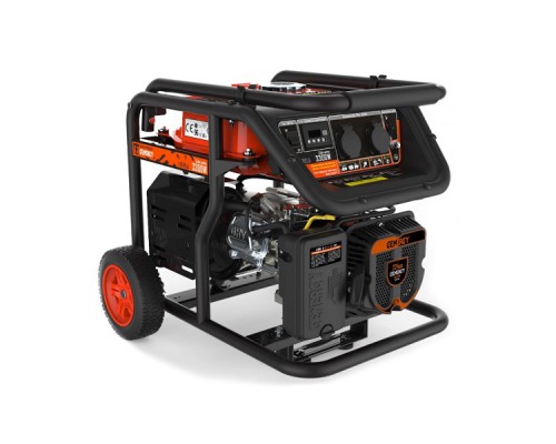 Генератор бензиновый GENERGY ESTRELA NEW 3,3 кВт