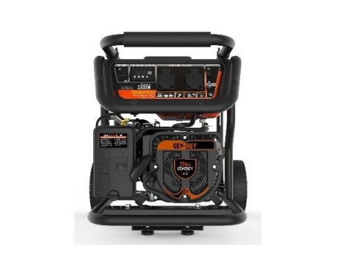 Генератор бензиновый GENERGY ESTRELA NEW 3,3 кВт