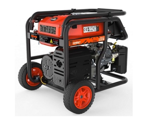 Генератор бензиновый GENERGY ESTRELA NEW 3,3 кВт