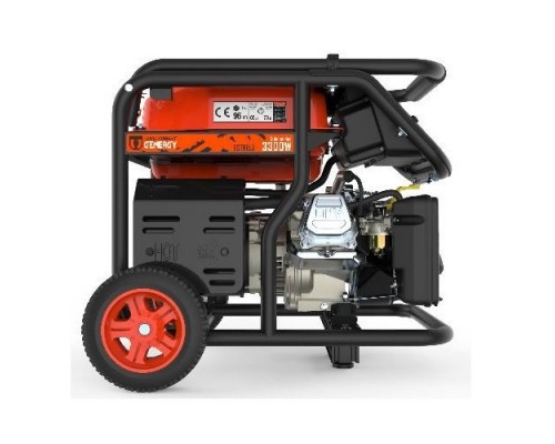 Генератор бензиновый GENERGY ESTRELA NEW 3,3 кВт