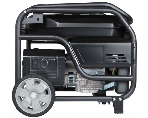 Генератор бензиновый Hyundai HHY 10050FE-3 ATS