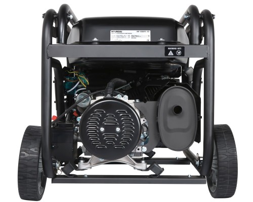 Генератор бензиновий Hyundai HHY 10050FE ATS