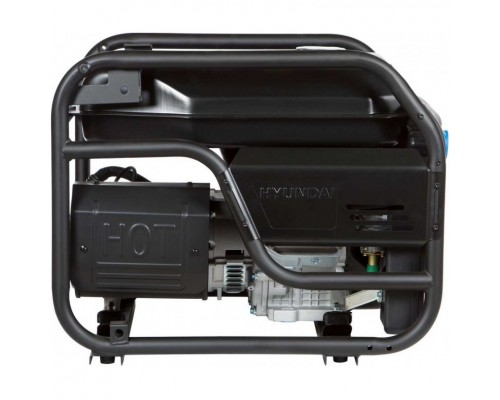 Генератор бензиновий Hyundai HHY 10050FE ATS
