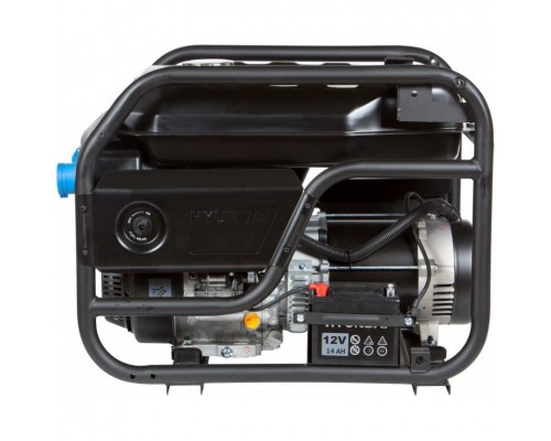 Генератор бензиновий Hyundai HHY 10050FE ATS