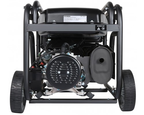Генератор бензиновий Hyundai HHY 10050FE