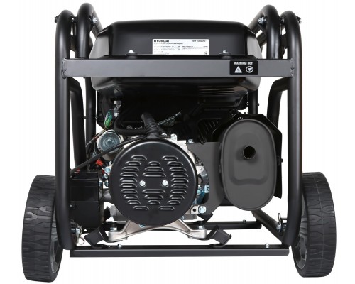 Генератор бензиновий Hyundai HHY 10050FE -Т