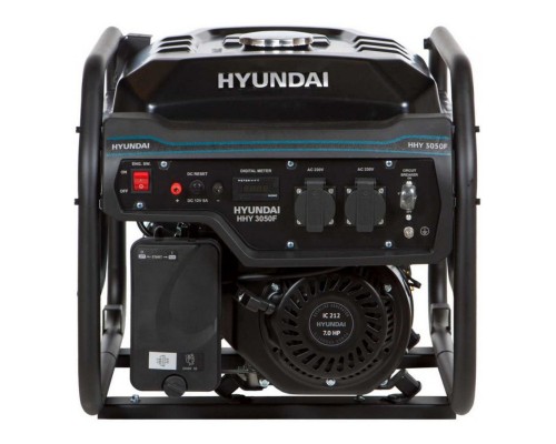Генератор бензиновий Hyundai HHY 3050F