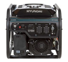 Генератор бензиновий Hyundai HHY 3050FЕ