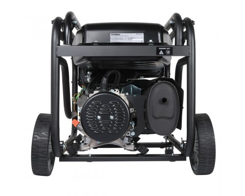 Генератор бензиновий Hyundai HHY 7050F