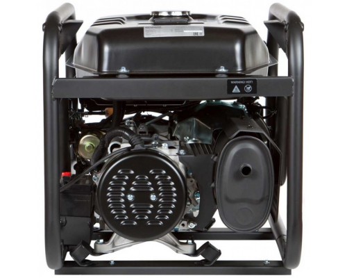 Генератор бензиновый Hyundai HHY 7050FE ATS